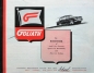 Preview: Goliath Ideal Modelprogram 1957 Carbrochure (6937)